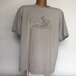 Vintage Mickey Mouse Shirt Size M men Disney